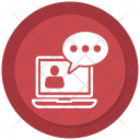 Support Online Chat Icon
