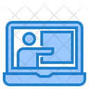 Online Teacher  Icon