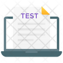 Online Test Icon