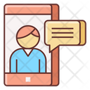 Online Testimonials Icon