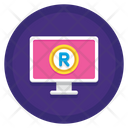 Online Trademark Icon