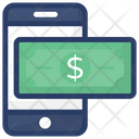 Mobile Banking Banking App Online Transaction Icon
