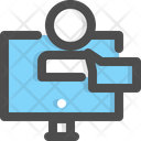 Online Tutor Icon