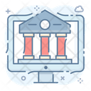 Online University Icon
