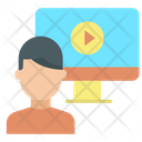 Computer User Online User User Icon