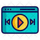 Ivdo Online Video Online Streaming Icon