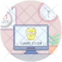 Online Video Game Gamming App Computer Game Icon