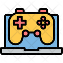 Online Video Game Icon
