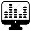 Online Volume Equalizer  Icon