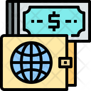 Online Wallet Icon