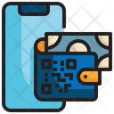 Online Wallet Icon