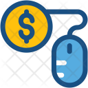 Online Working Icon