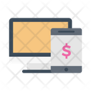 Onlinepay Ebanking Mobile Icon