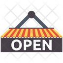 Open Icon