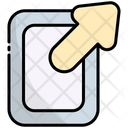 Open Link Share Icon