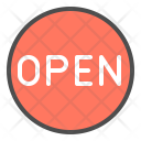 Open Icon