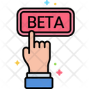Open Beta Icon