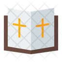 Open Bible Icon