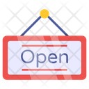 Open Board Icon