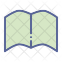 Reading Study Library Icon