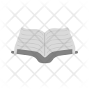 Open book Icon