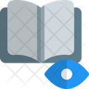 Open Book Live Icon