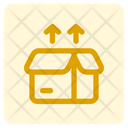 Open Box Icon