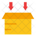 Open Box Icon