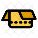 Box Delivery Ecommerce Icon