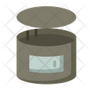 Open Can Icon
