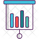 Open Data Analytics Chart Icon