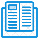 Open Document Icon