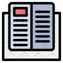 Open Document Icon