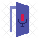 Open Door Icon