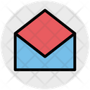 Envelope Open Envelope Letter Icon