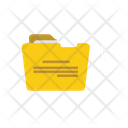 Open Folder  Icon