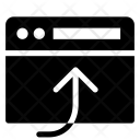 Open In Browser Icon