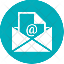 Open Mail Icon