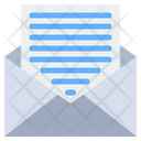 Open Mail Icon