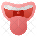 Open Mouth Icon