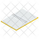 Open Notebook Icon