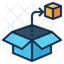 Open Product Icon