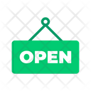 Open Store Info Icon