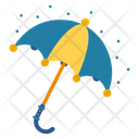 Umbrella Open Rain Icon