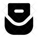 Opened Mail Icon