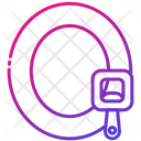 Opener Alphabet Shape And Symbol Icon