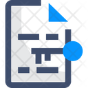 Opening File Icon