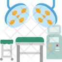 Operating Icon - Download in Flat Style