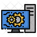 Operating System Setting Operational System Icon