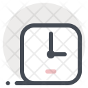 Operation Timer Stopwatch Icon